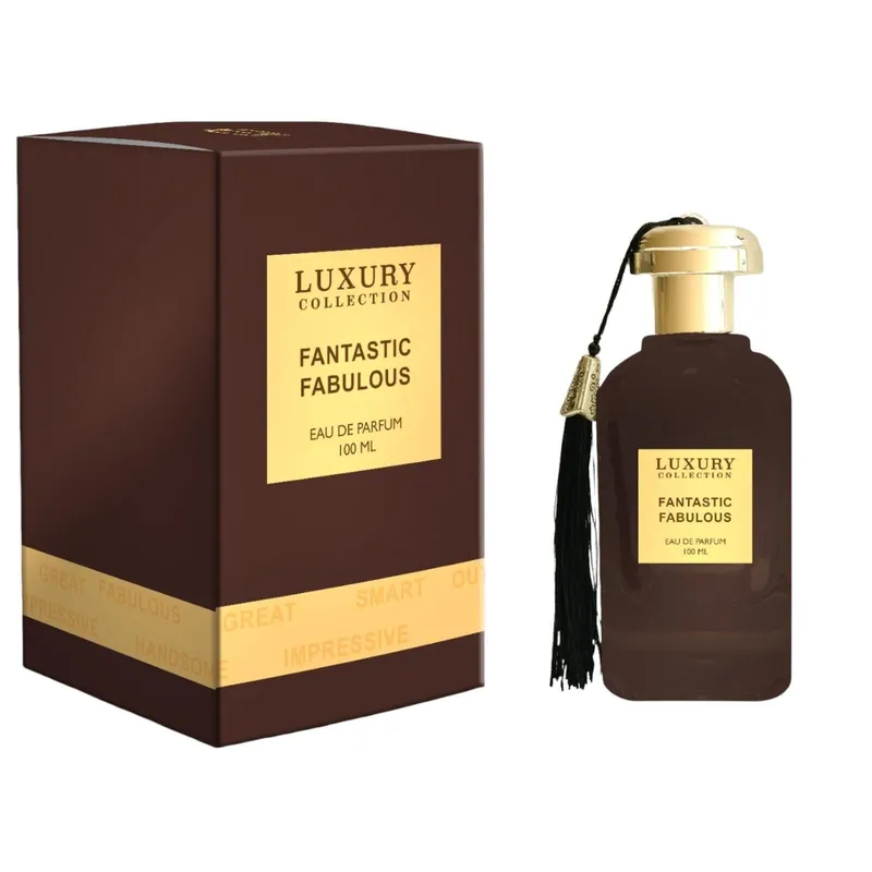 Fantastic Fabulous Eau De Parfum 100ml by Khalis