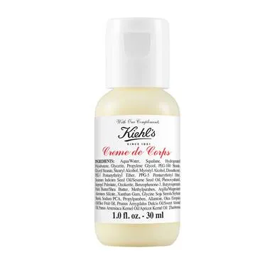 Kiehl's - Crﾃｨme de Corps (30ml)