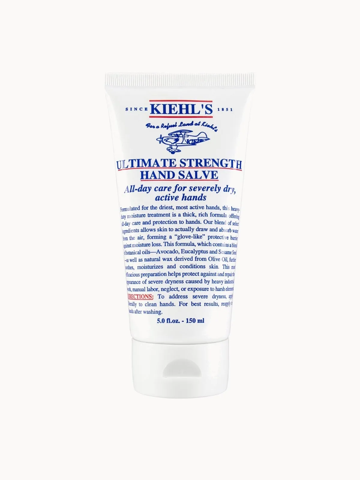 Kiehl's Ultimate Strength Hand Salve (Various Sizes) - 150ml