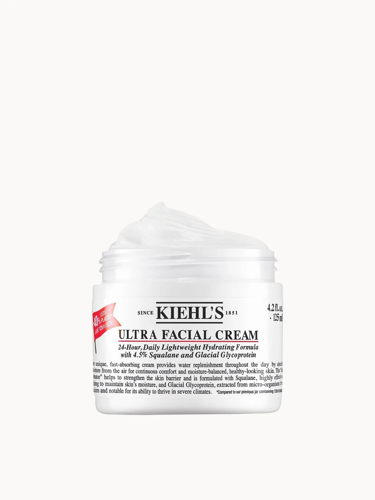 Kiehl's Ultra Facial Cream (Various Sizes) - 125ml