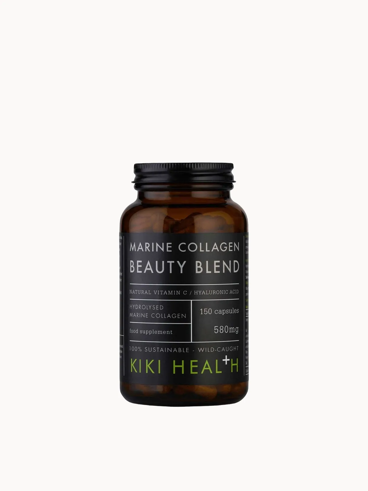 KIKI Health KIKI Health Marine Collagen Beauty Blend Vegicaps (150 Vegicaps)