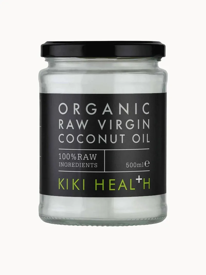 KIKI Health Organic Coconut Oil - 500ml