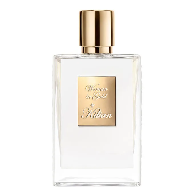 Kilian Paris Woman in Gold Eau De Parfum Spray 50ml Refillable