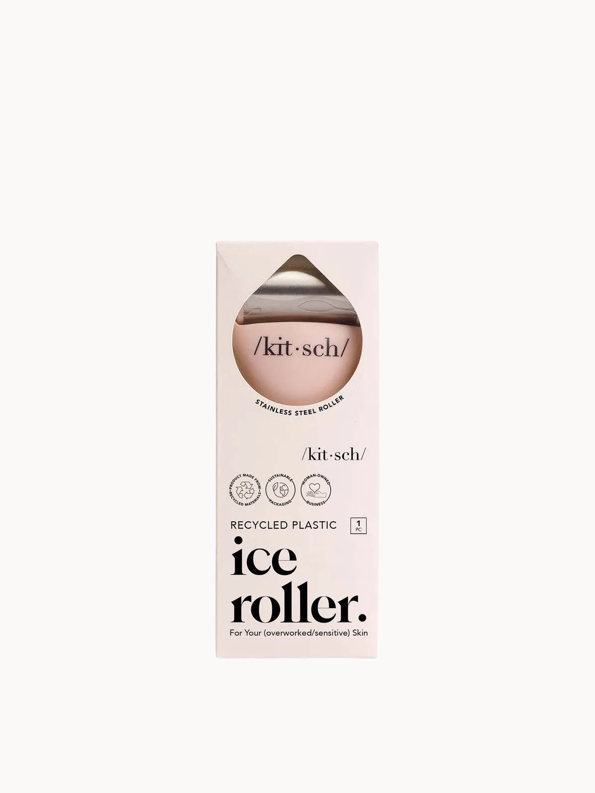 Kitsch Ice Facial Roller