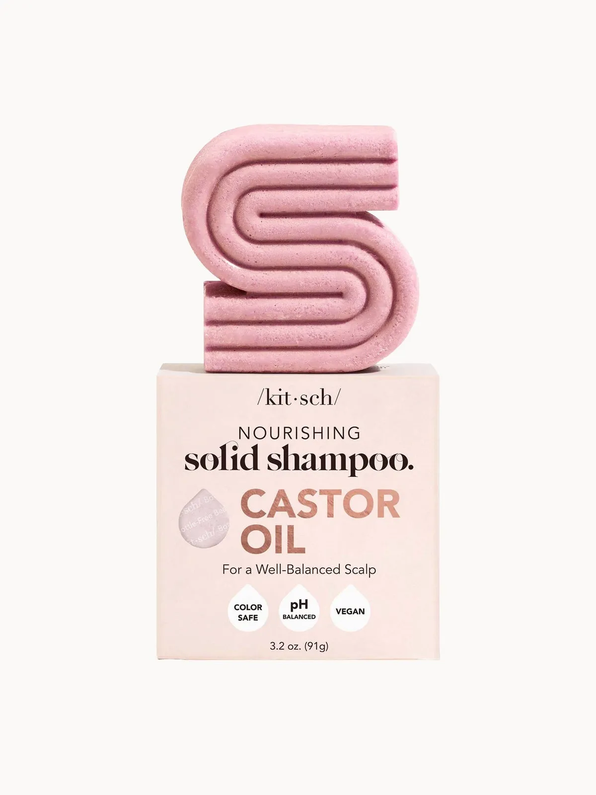Kitsch Nourishing Shampoo Bar