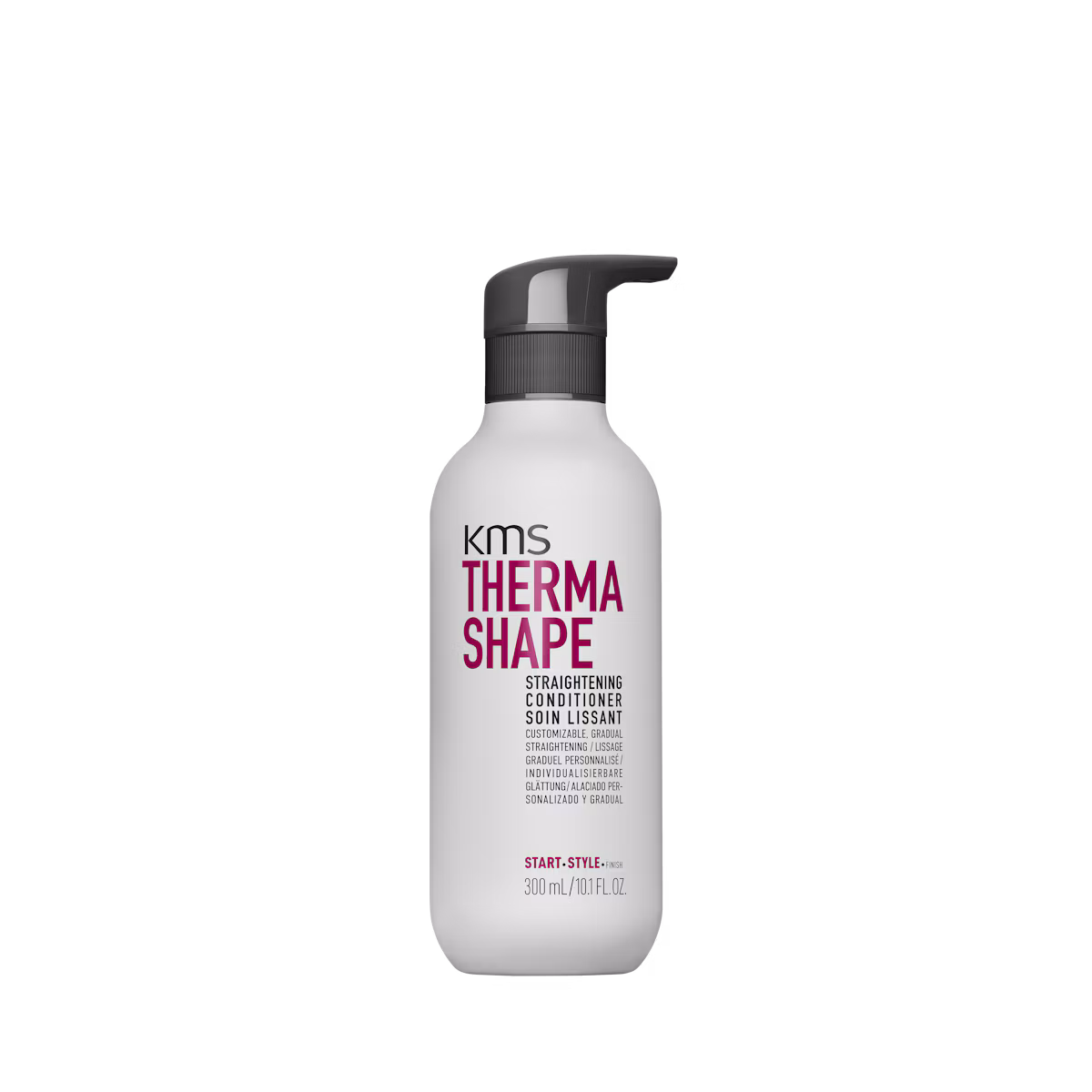 KMS California Thermashape Straightening Conditioner 300 ml