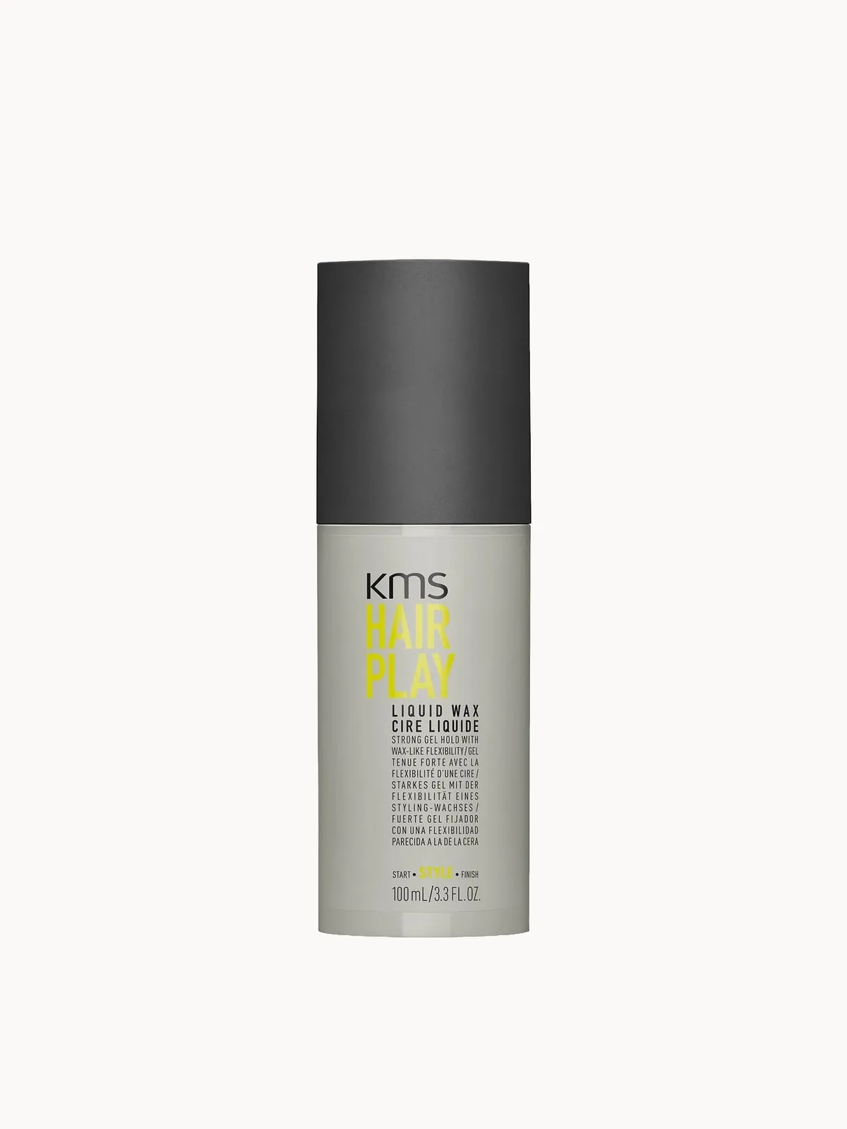 KMS Hairplay Liquid Wax 100ml