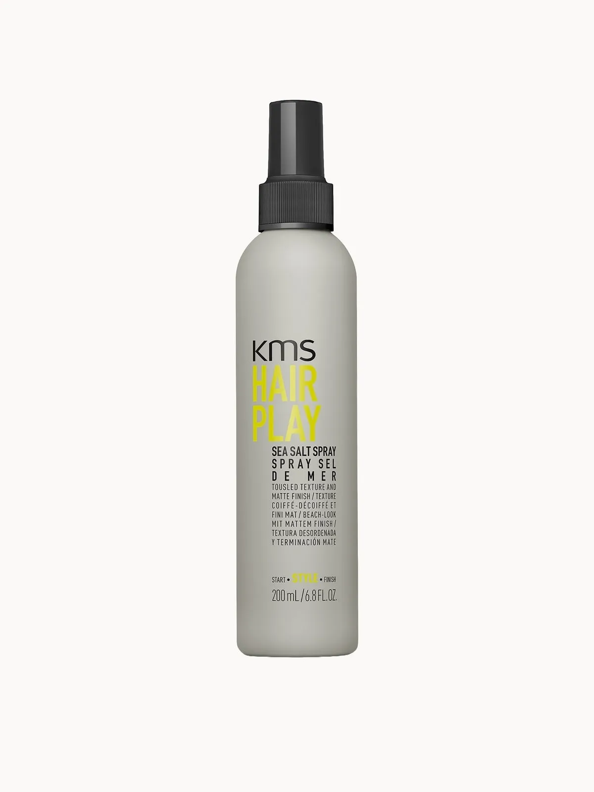 KMS Hairplay Sea Salt Spray 200ml
