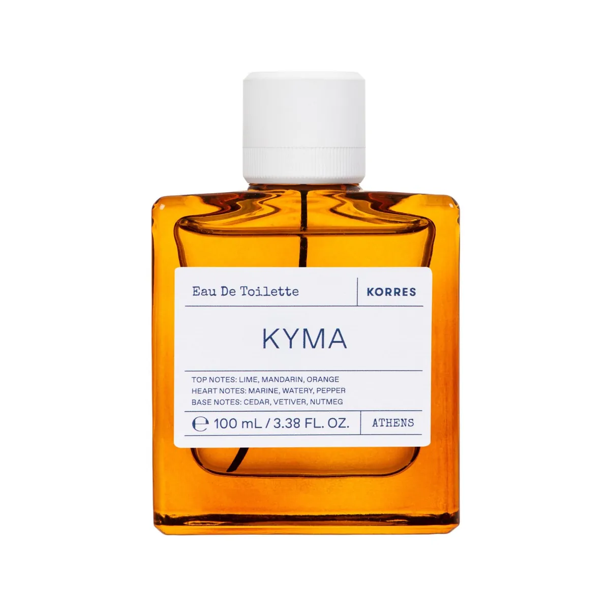 Korres Kyma Eau de Toilette 100ml Spray