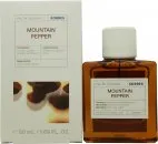 Korres Mountain Pepper Eau de Toilette 50ml Spray