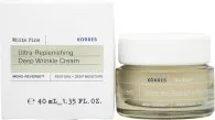 Korres White Pine Meno-Reverse Ultra-Replenishing Deep Wrinkle Cream 40ml