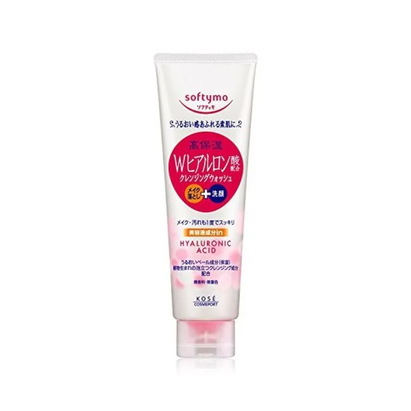 Softymo - Cleansing Foam Hyaluronic Acid (190g)