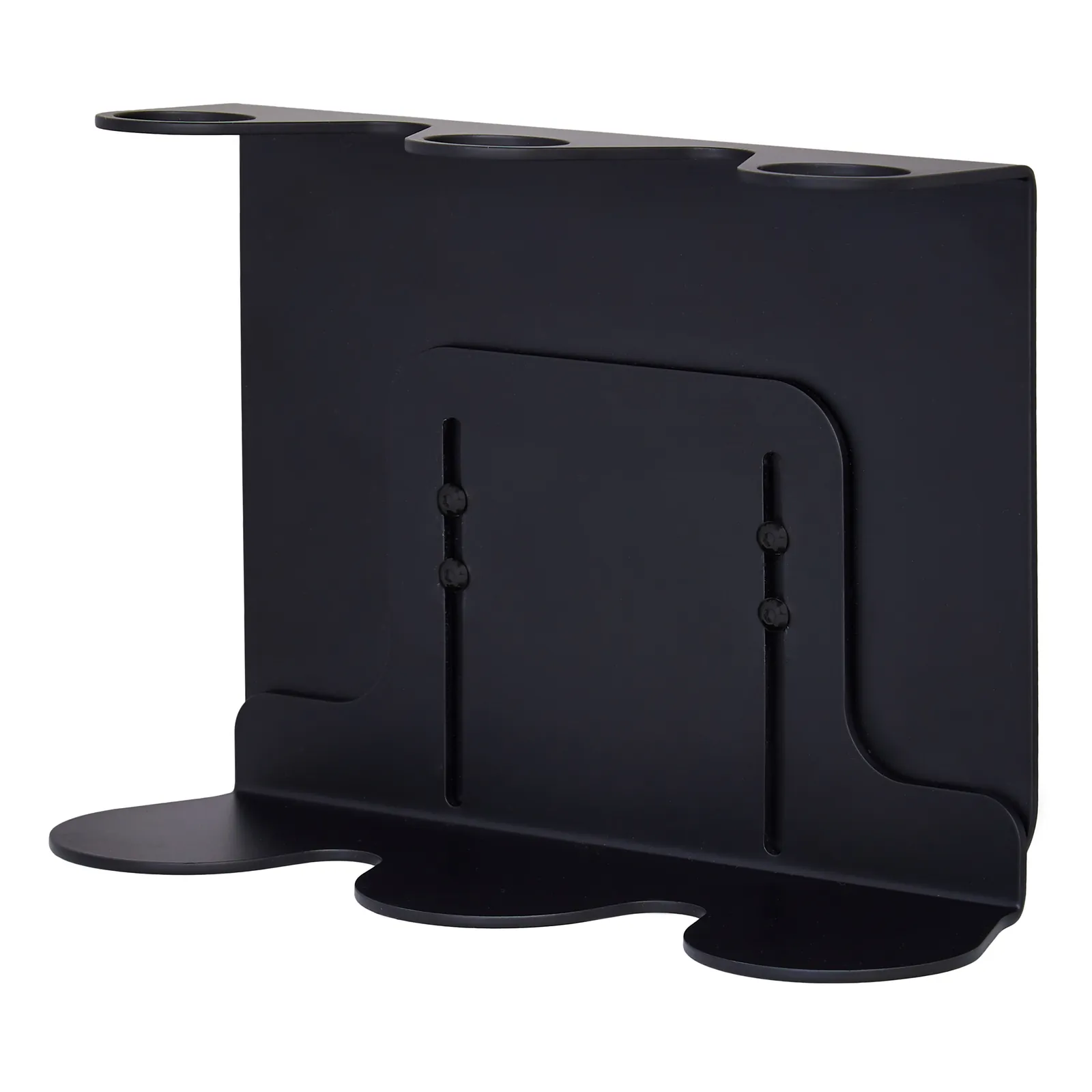 Black Triple Bottle Holder