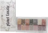 KVD Vegan Beauty Planet Fanatic Eyeshadow Palette 18g