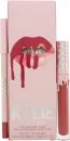 Kylie Cosmetics Matte Lip Kit 3ml Liquid Lipstick + 1.1g Lip Liner - Bad Lil Thing