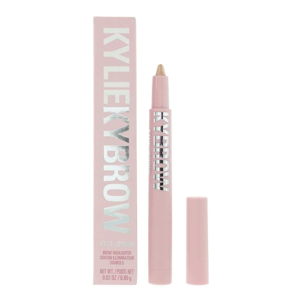 Kylie Jenner Kylie Kybrow 001 Light Shimmer Highlighter 0.85g