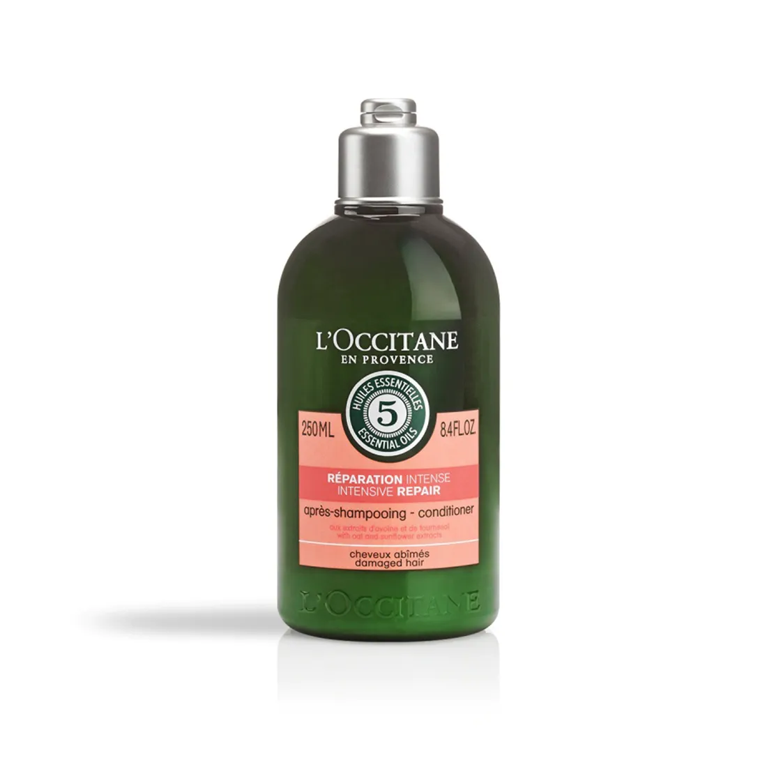 L'Occitane Aroma Intensive Repairing Conditioner For Damaged Hair (250ml)