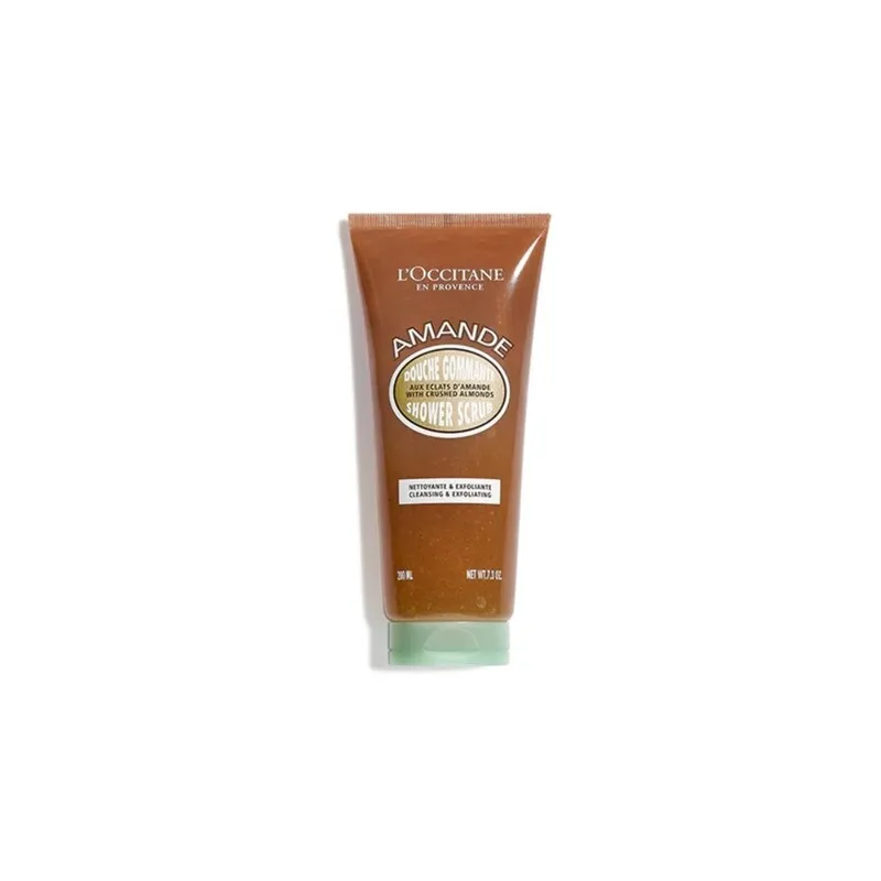 LOccitane - Amande Douche Gommante (200ml)