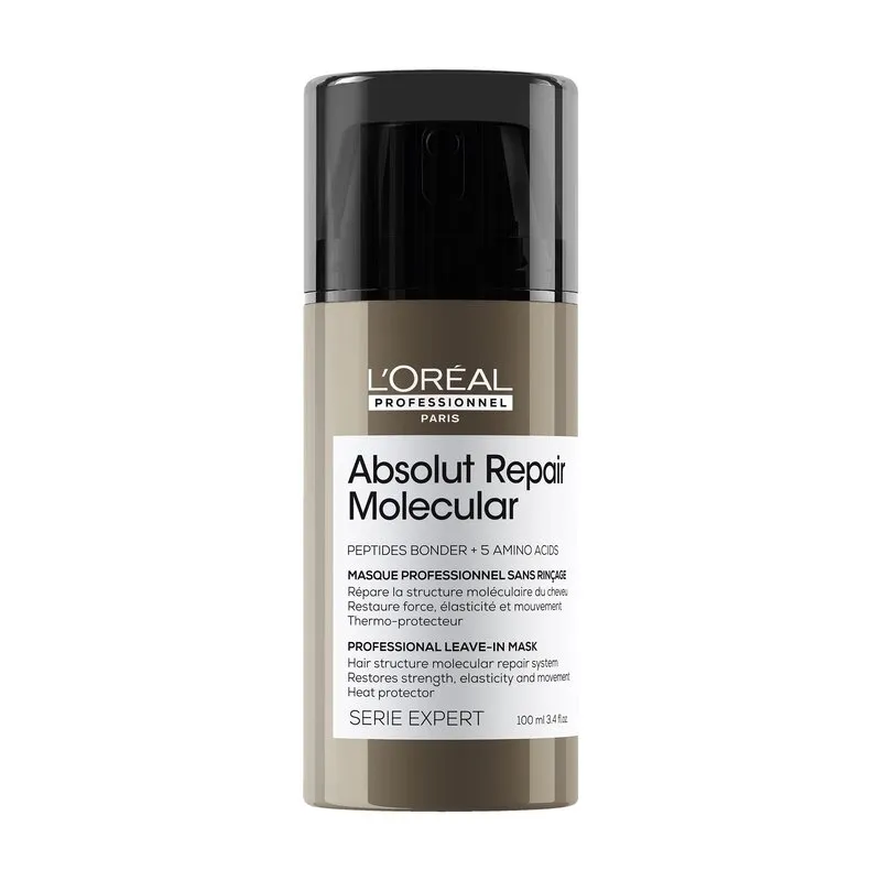 L'Oréal - Absolut Repair Molecular Leave-in Mask (100ml)