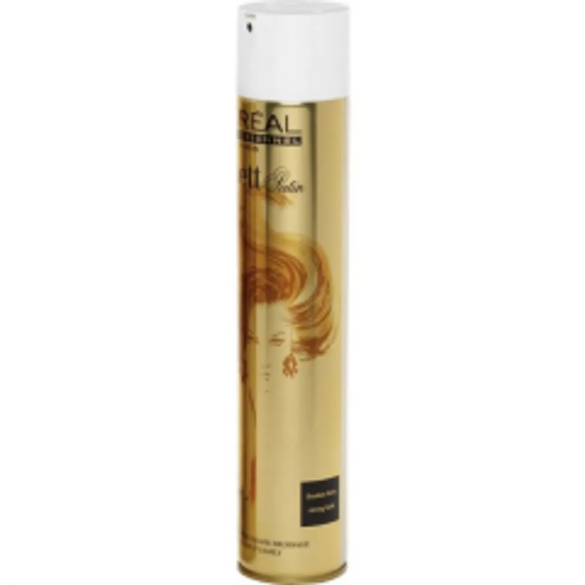 L'Oreal -Elnett Satin Strong Hold Hair Spray Damaged (500ml)