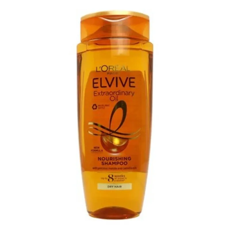L'Oreal - Elvive Extraordinary Oil Shampoo (700ml)