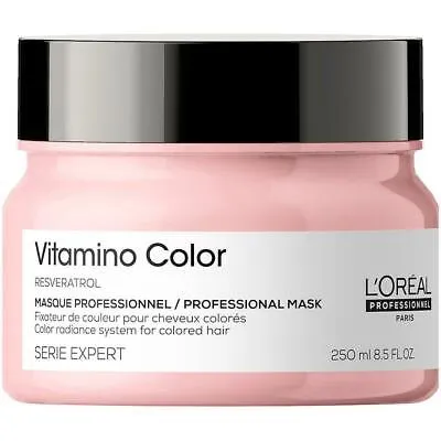 L'Oreal - Professionnel Serie Expert Vitamino Color Hair Masque (250ml)