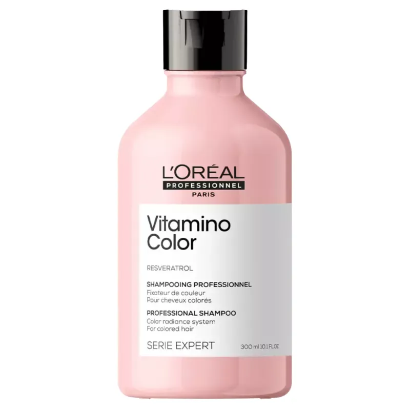 L'Oreal - Serie Expert Vitamino Color Shampoo 300ml
