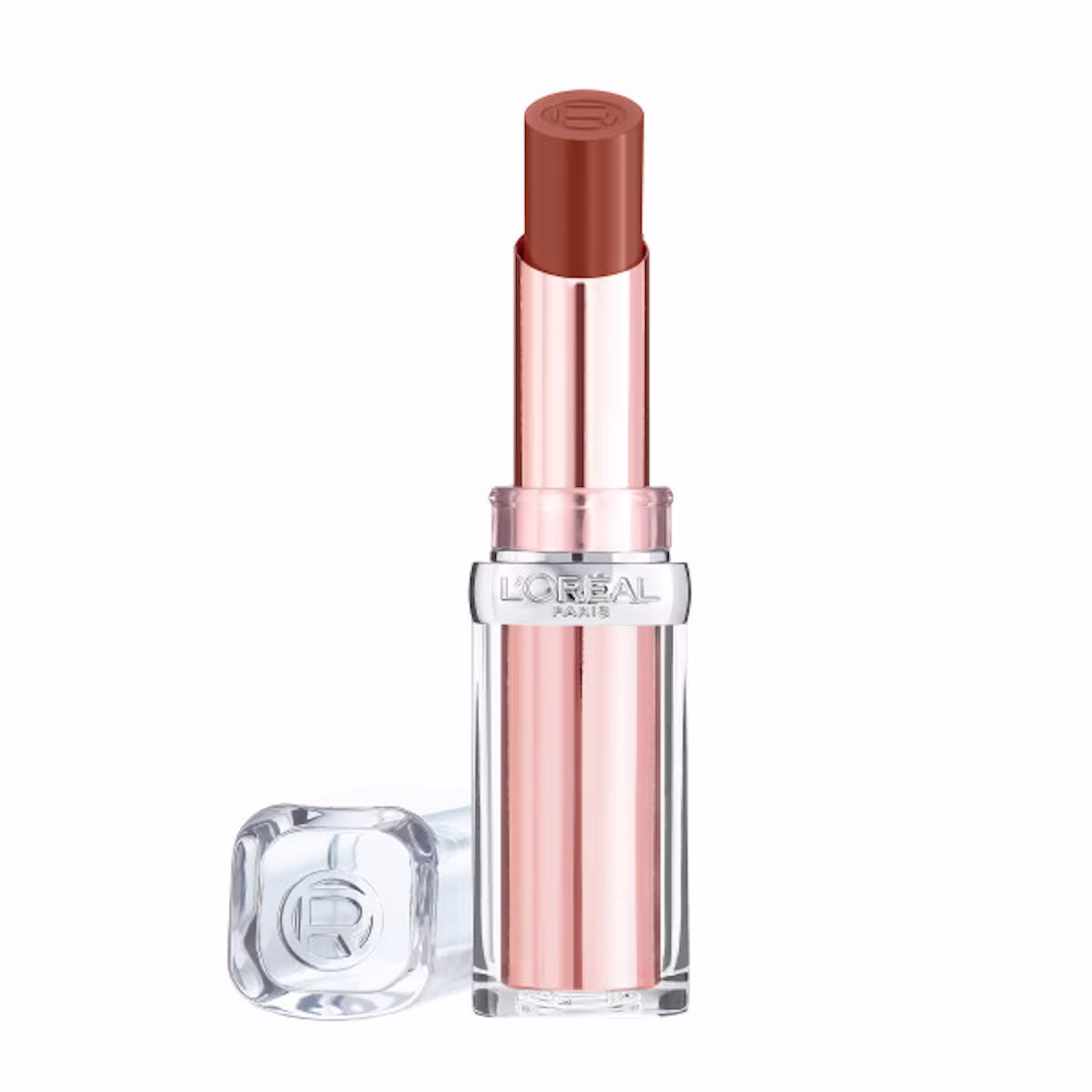 L'Oréal Paris Color Riche Glow Paradise Balm-in-Lipstick 107 Brown Enchante 3,8 ml
