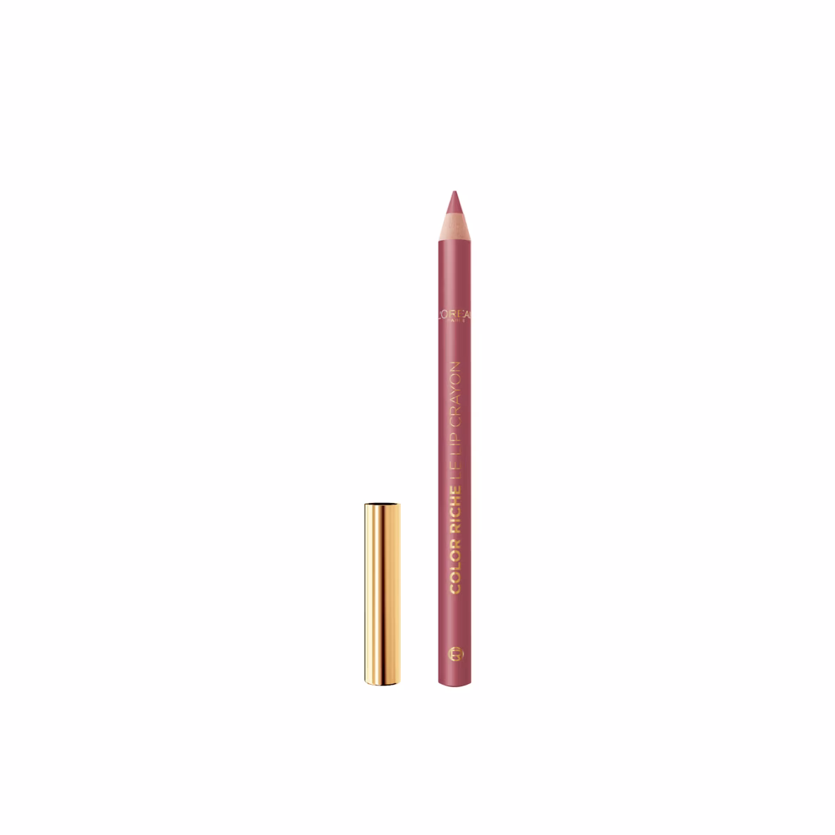 L'Oréal Paris Color Riche Le Lip Liner 302 Bois De Rose 1.2 g