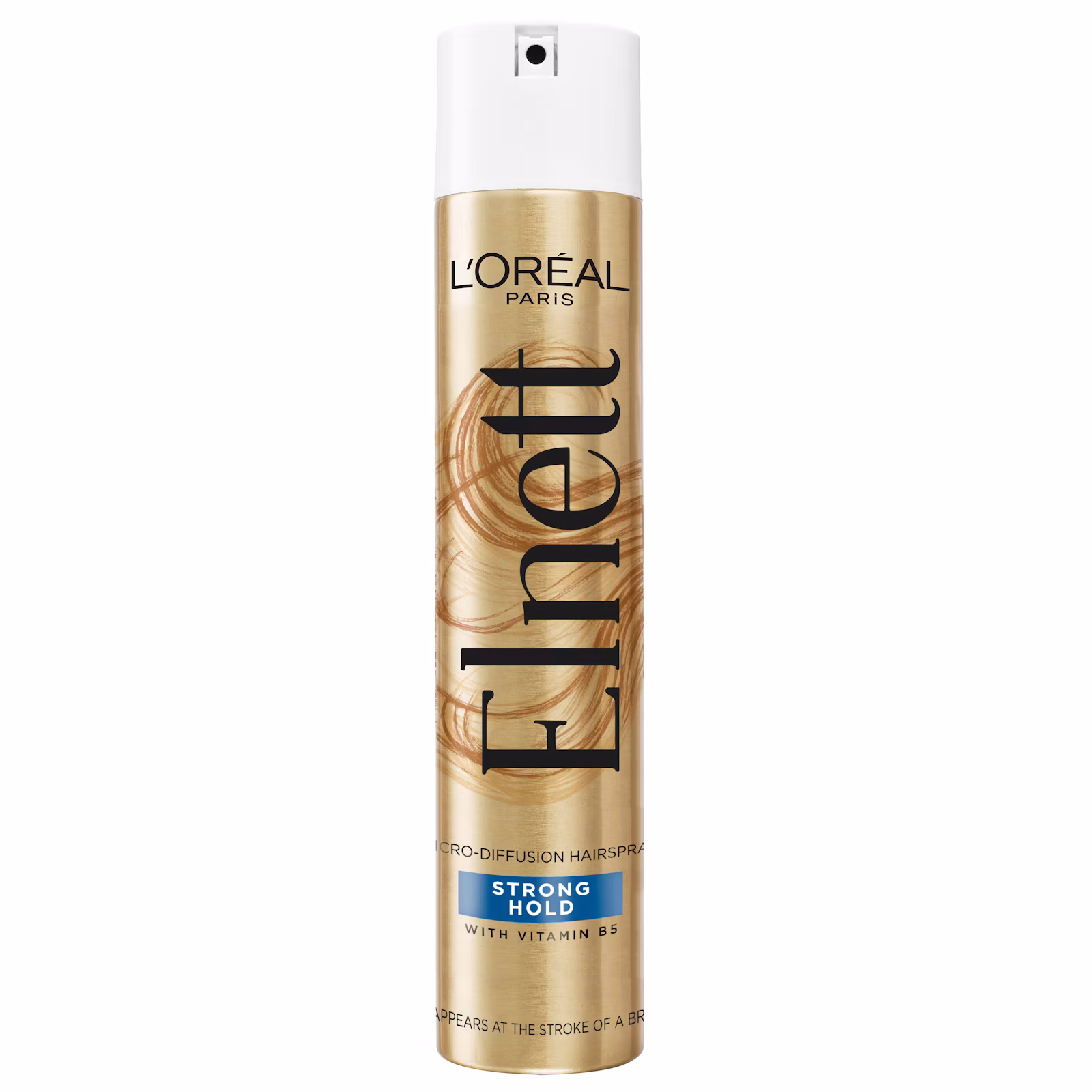 L'Or&eacute;al Paris Elnett Strong Hairspray 400 ml