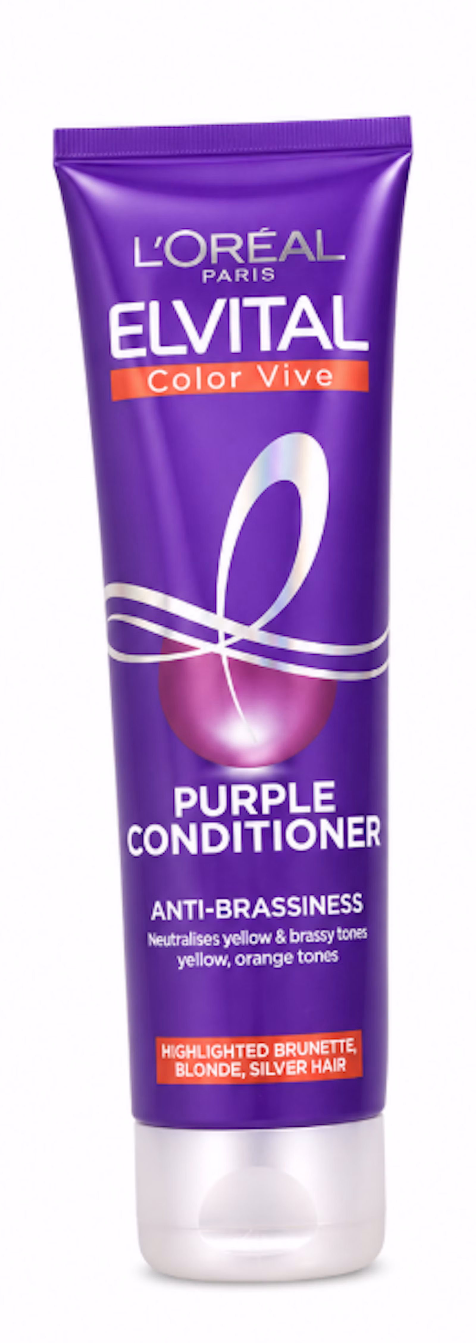 L'Or&eacute;al Paris Elvital Color Vive Purple Conditioner 150 ml
