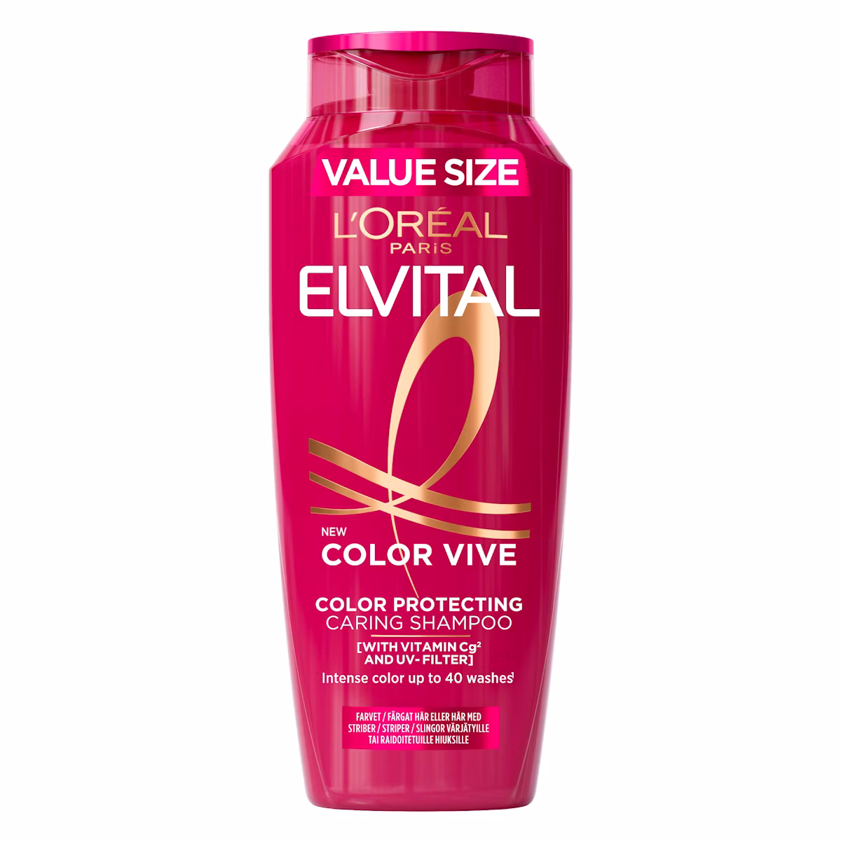 L'Oréal Paris Elvital Color Vive Shampoo 500 ml