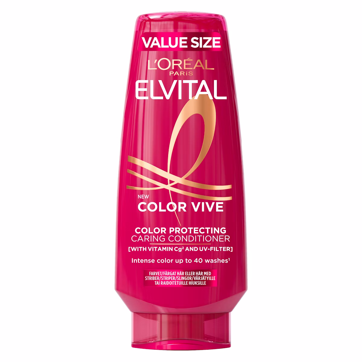 L'Oréal Paris Elvital ColorVive Conditioner 400 ml