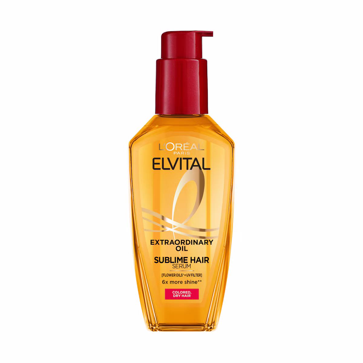 L'Oréal Paris Elvital Extraordinary Oil Hair Oil Colored 100 ml
