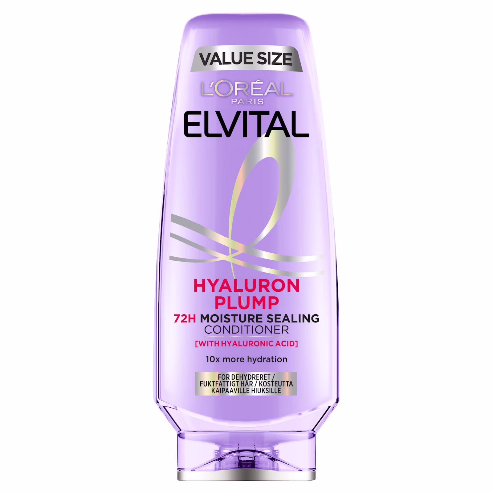 L'Or&eacute;al Paris Elvital Hyaluron Plump Conditioner 300 ml