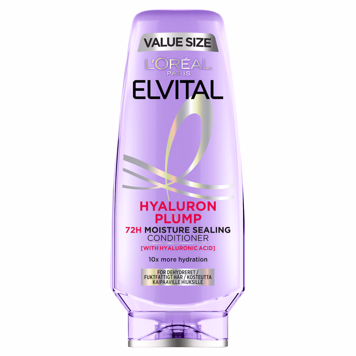 L'Oréal Paris Elvital Hyaluron Plump Conditioner 400 ml