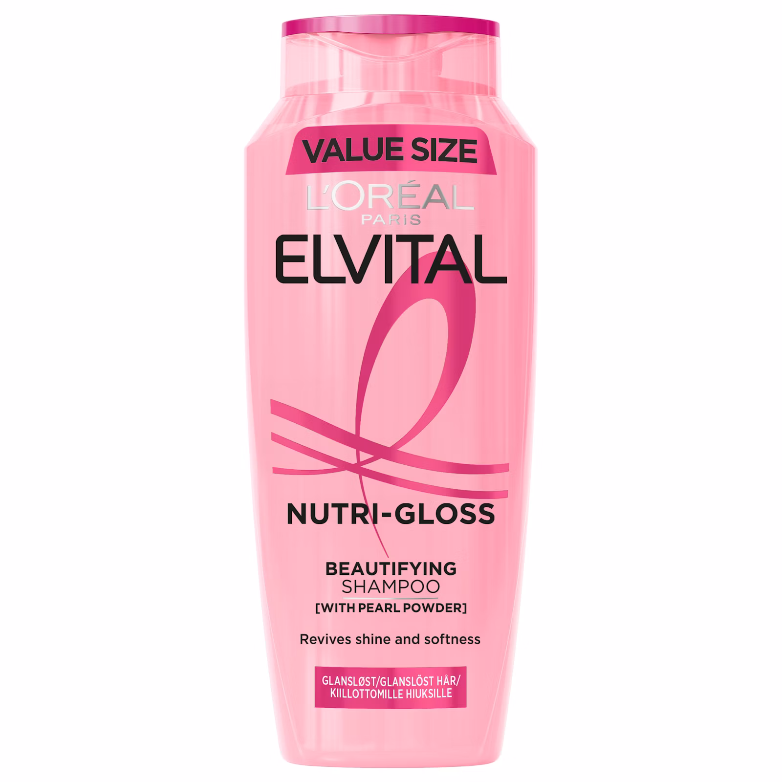 L'Or&eacute;al Paris Elvital Nutri Classic Shampoo 500 ml