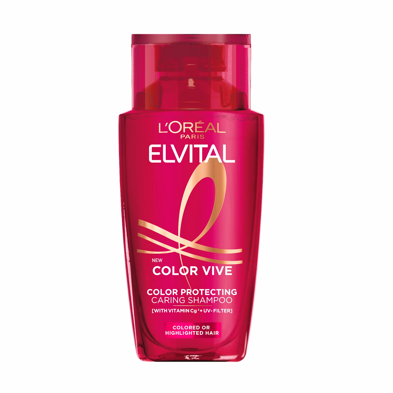 L'Or&eacute;al Paris Elvive Color Vive Shampoo 90 ml