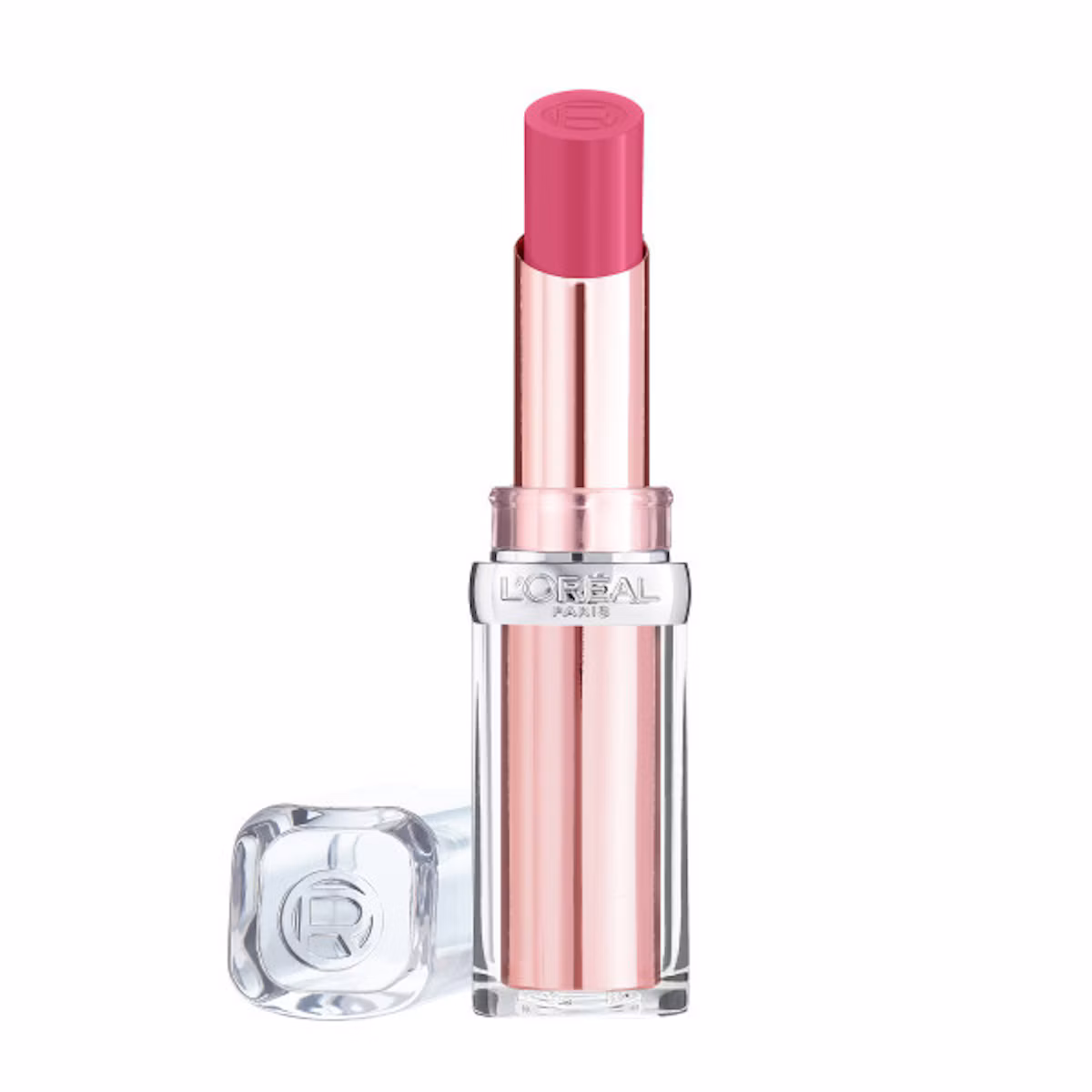 L'Oréal Paris Glow Paradise Balm In Lipstick 111 Pink Wonderland 4 g