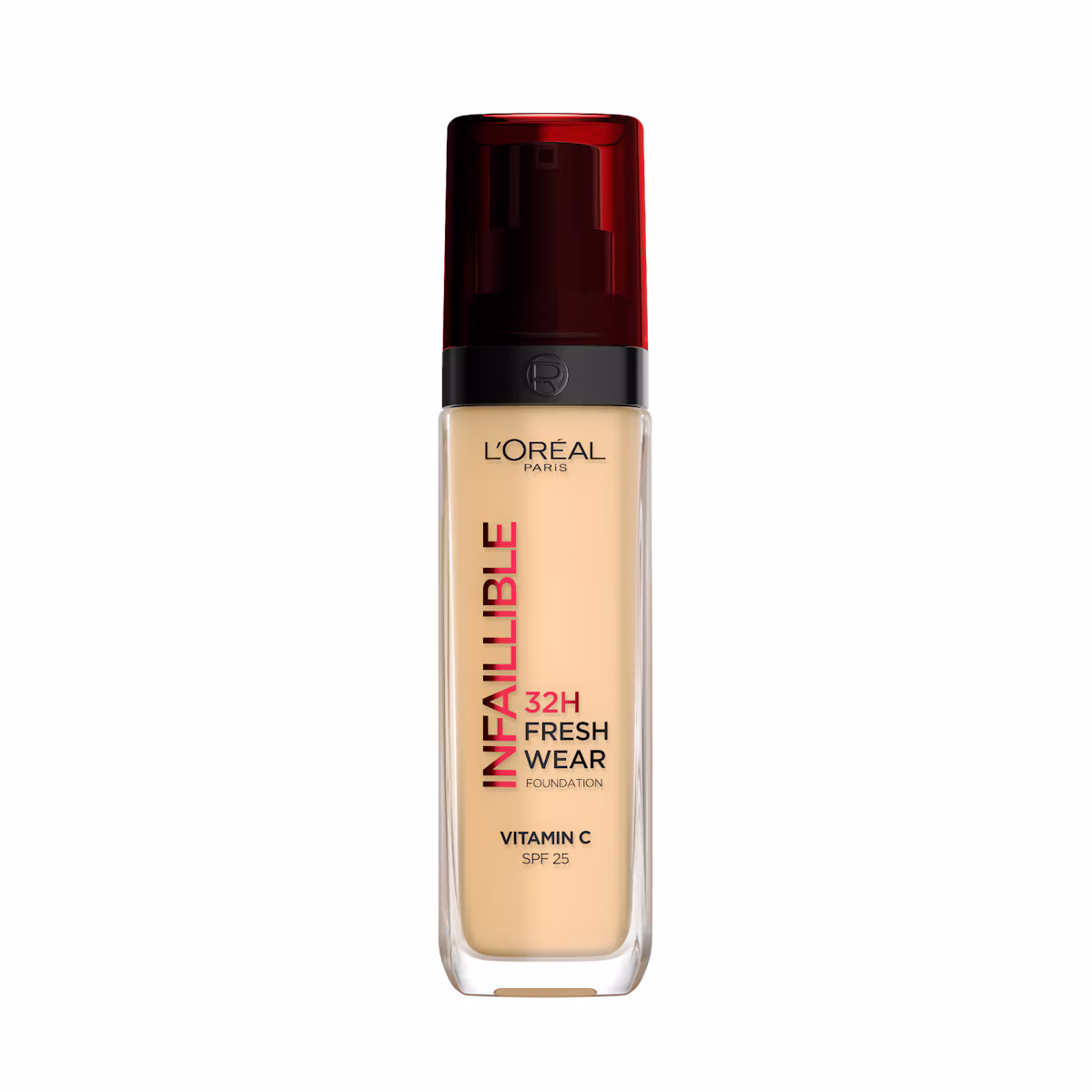 L'Oréal Paris Infaillible 32H Fresh Wear Foundation 120 Warm Undertone 30 ml