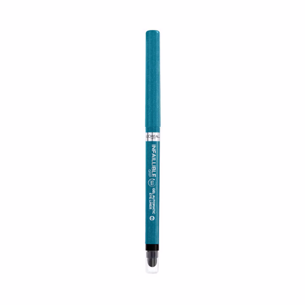 L'Oréal Paris Infaillible Grip 36H Automatic Gel Eyeliner 07 Turquoise Faux Fur 1 pcs