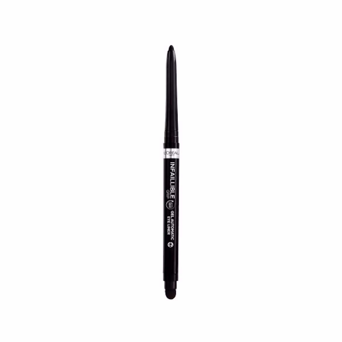 L'Oréal Paris Infaillible Grip 36H Gel Automatic Eyeliner 01 Intense Black 1 pcs