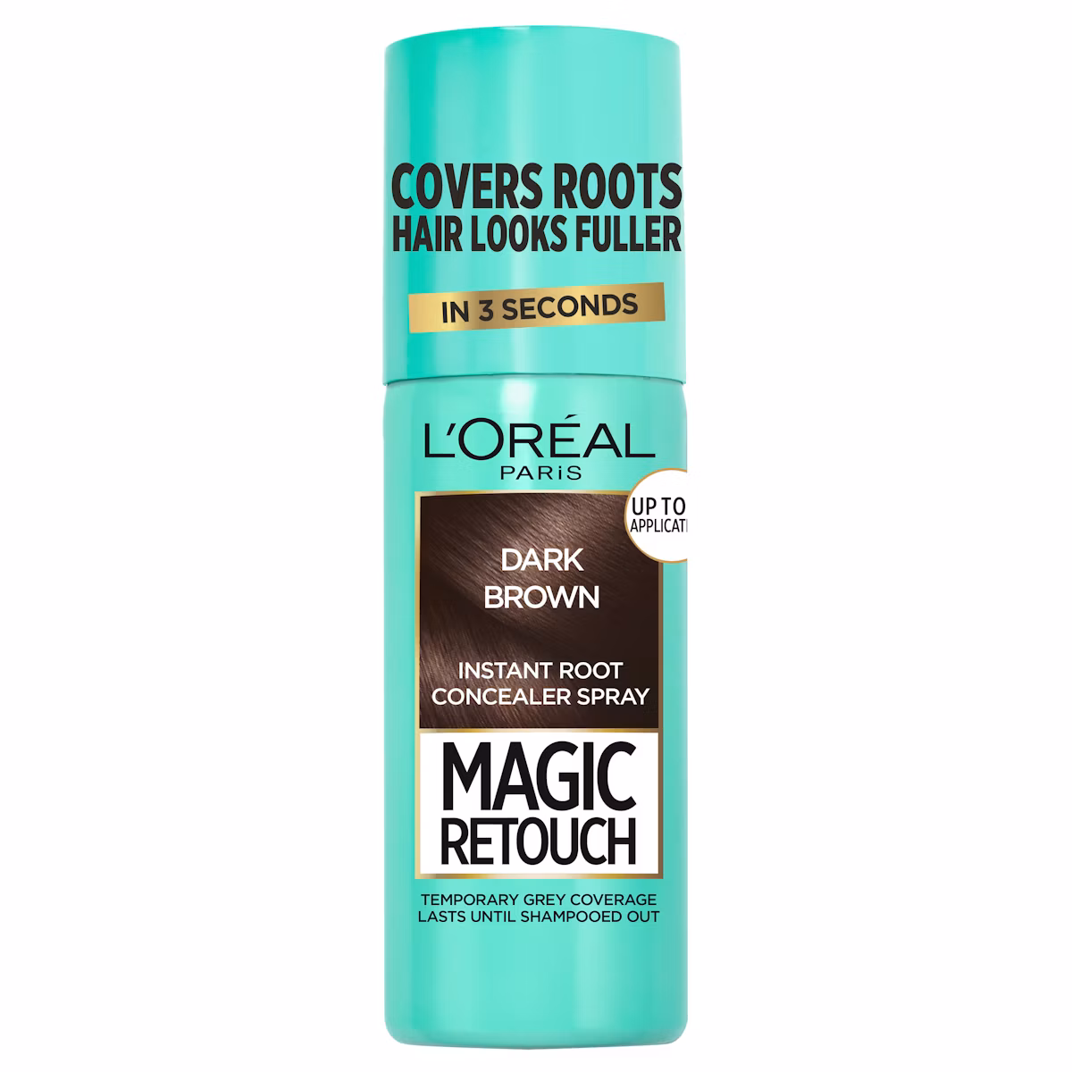 L'Oréal Paris Magic Retouch Roots 2 Dark Brown 75 ml