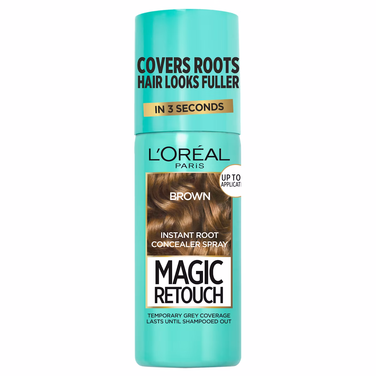 L'Oréal Paris Magic Retouch Roots 3 Brown 75 ml