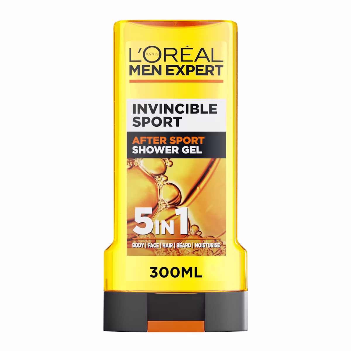 L'Oréal Paris Men Expert Invincible Sport After Sport Shower Gel 300 ml