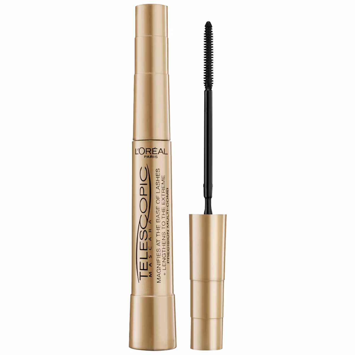 L'Oréal Paris Telescopic Mascara Black 8 ml