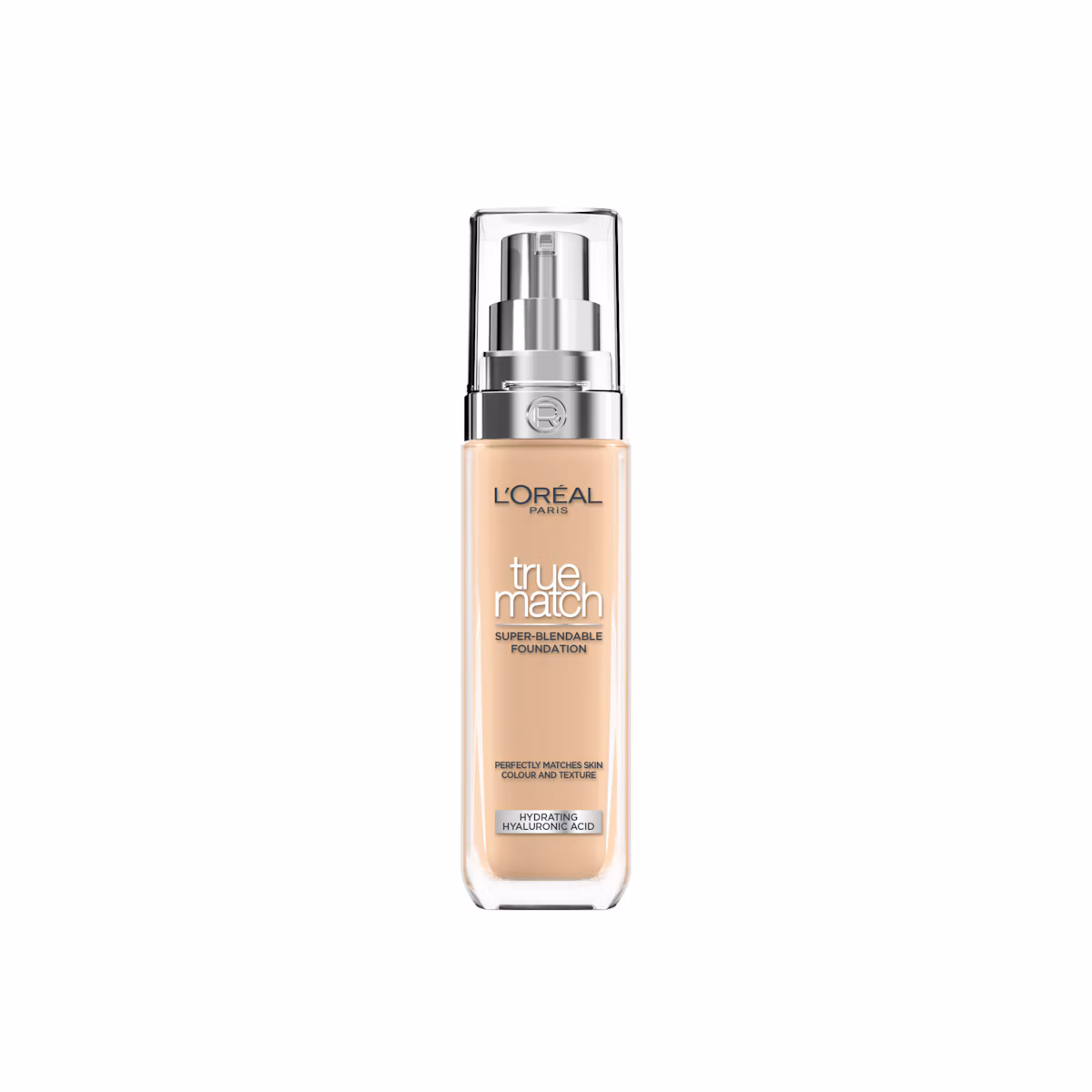 L'Oréal Paris True Match Foundation Super-Blendable 3.W 30 ml