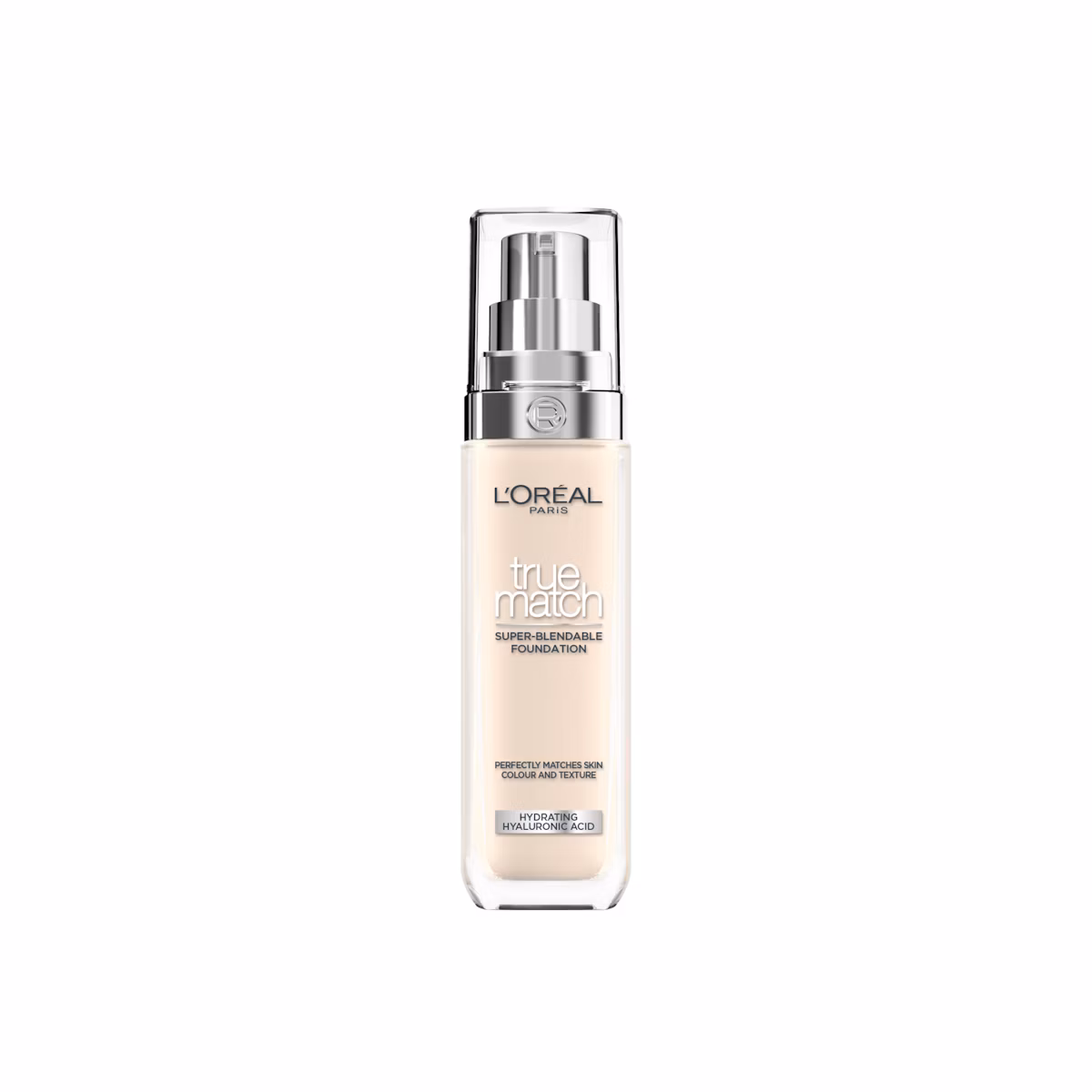 L'Oréal Paris True Match Super-Blendable Foundation 0.5N 30 ml