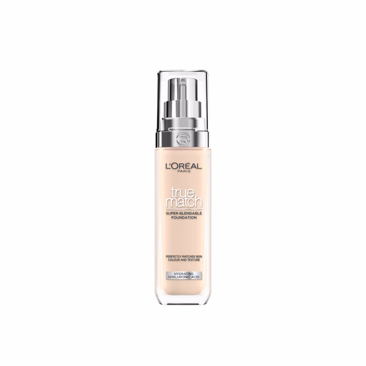 L'Oréal Paris True Match Super-Blendable Foundation 1.N 30 ml