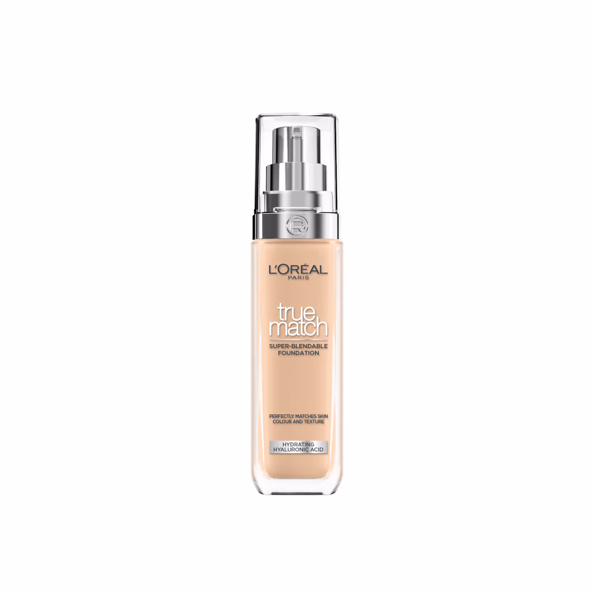 L'Oréal Paris True Match Super-Blendable Foundation 3.N 30 ml
